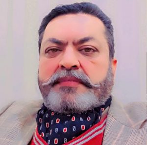 Ghulam Fareed Luni (Adv)
